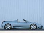 Ferrari 360 Spider by Hamann 2000 года